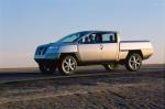 Nissan Alpha-T Concept 2001 года